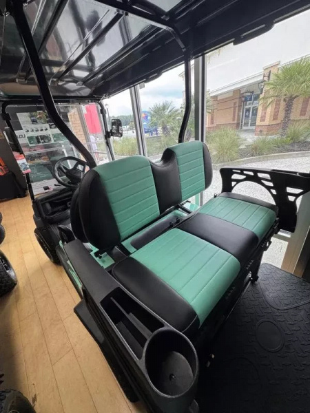 New 2025 MadJax E-Series Golf Cart