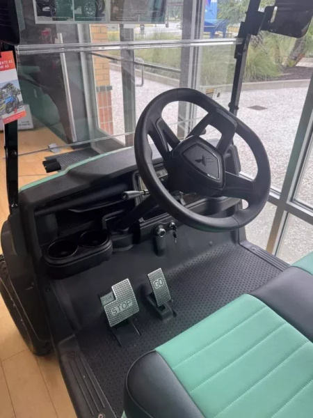 New 2025 MadJax E-Series Golf Cart