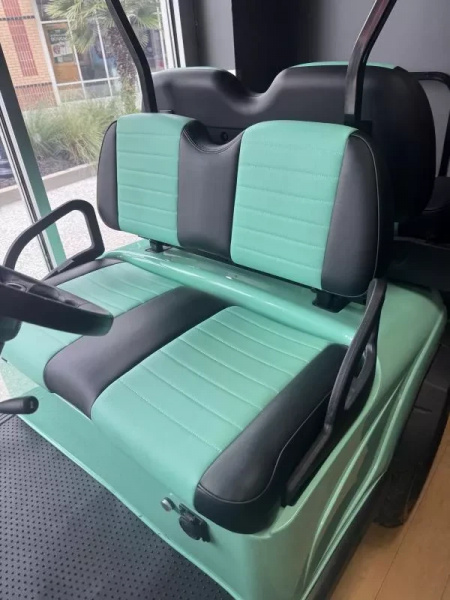 New 2025 MadJax E-Series Golf Cart