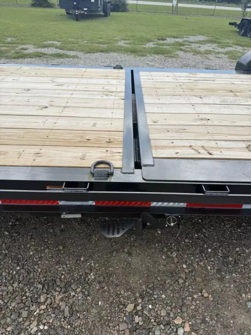 New 2025 Baseline HTL208 Equipment Trailer