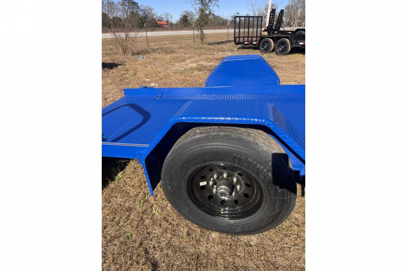 New 2026 Diamond C Trailers DSA107-12