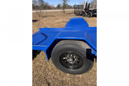 New 2026 Diamond C Trailers DSA107-12