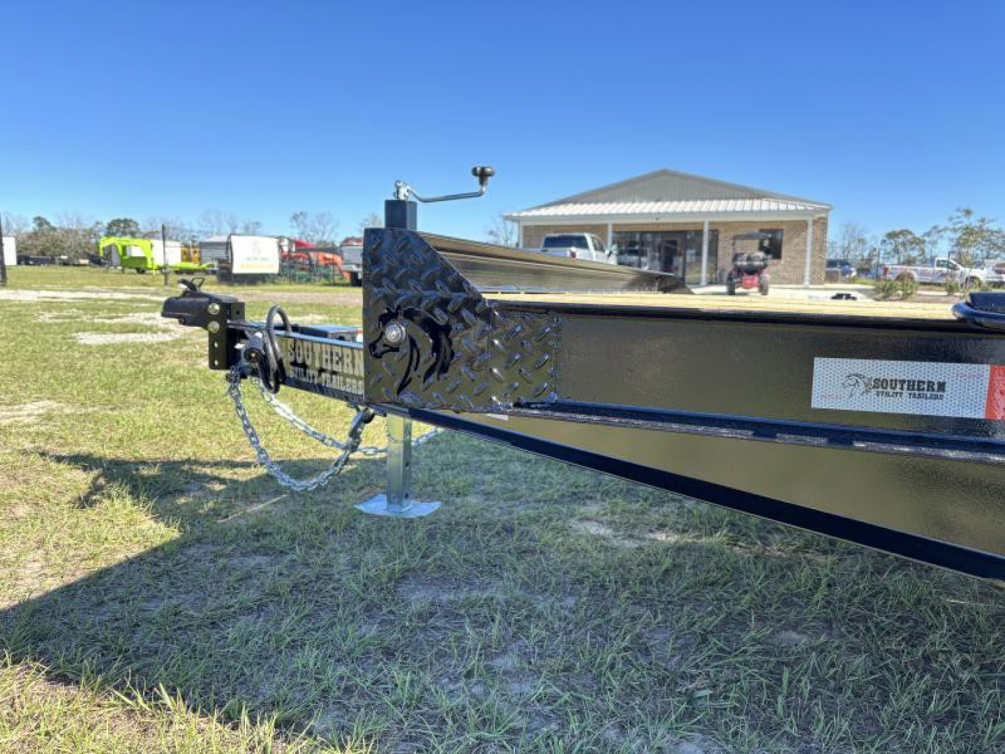 New 2025 Southern Utility 7x24TA 10K - Car Hauler