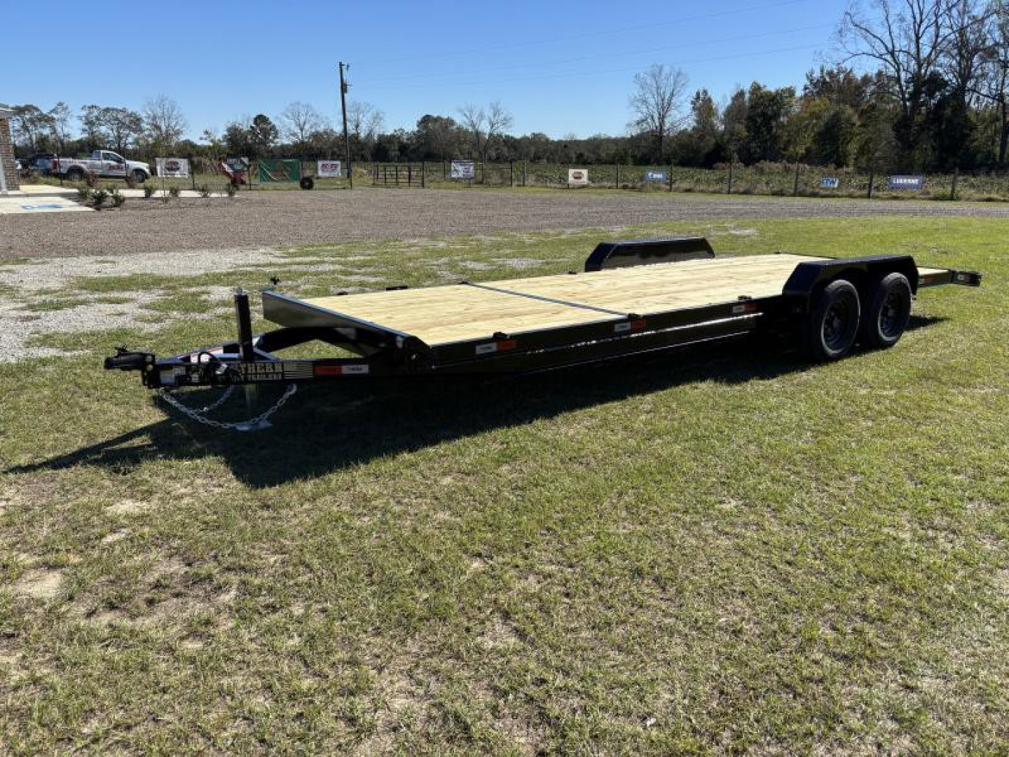 New 2025 Southern Utility 7x24TA 10K - Car Hauler