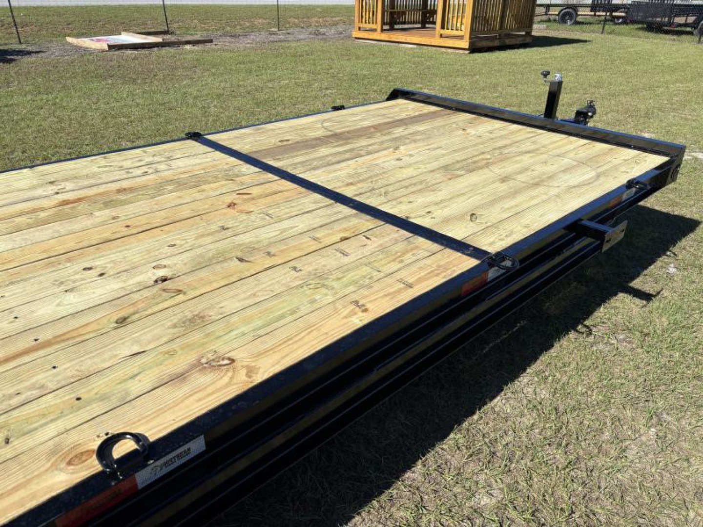 New 2025 Southern Utility 7x24TA 10K - Car Hauler