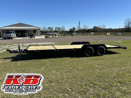 New 2025 Southern Utility 7x24TA 10K - Car Hauler