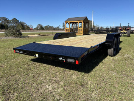 New 2025 Southern Utility 7x24TA 10K - Car Hauler
