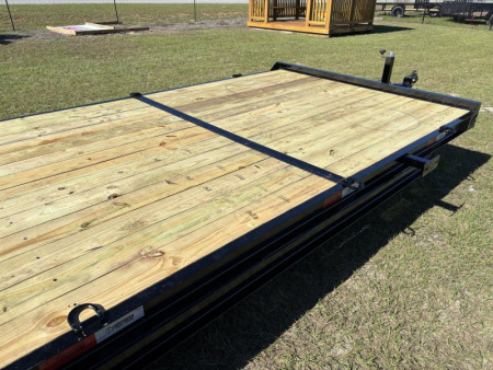 New 2025 Southern Utility 7x24TA 10K - Car Hauler