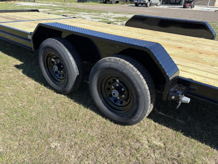 New 2025 Southern Utility 7x24TA 10K - Car Hauler