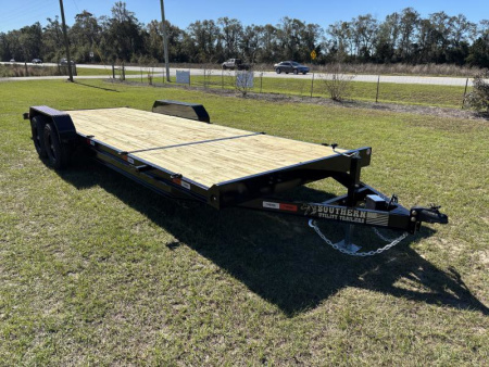 New 2025 Southern Utility 7x24TA 10K - Car Hauler