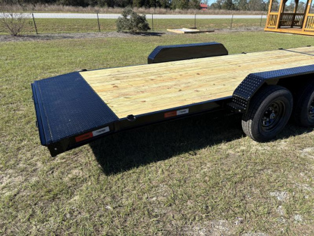 New 2025 Southern Utility 7x24TA 10K - Car Hauler