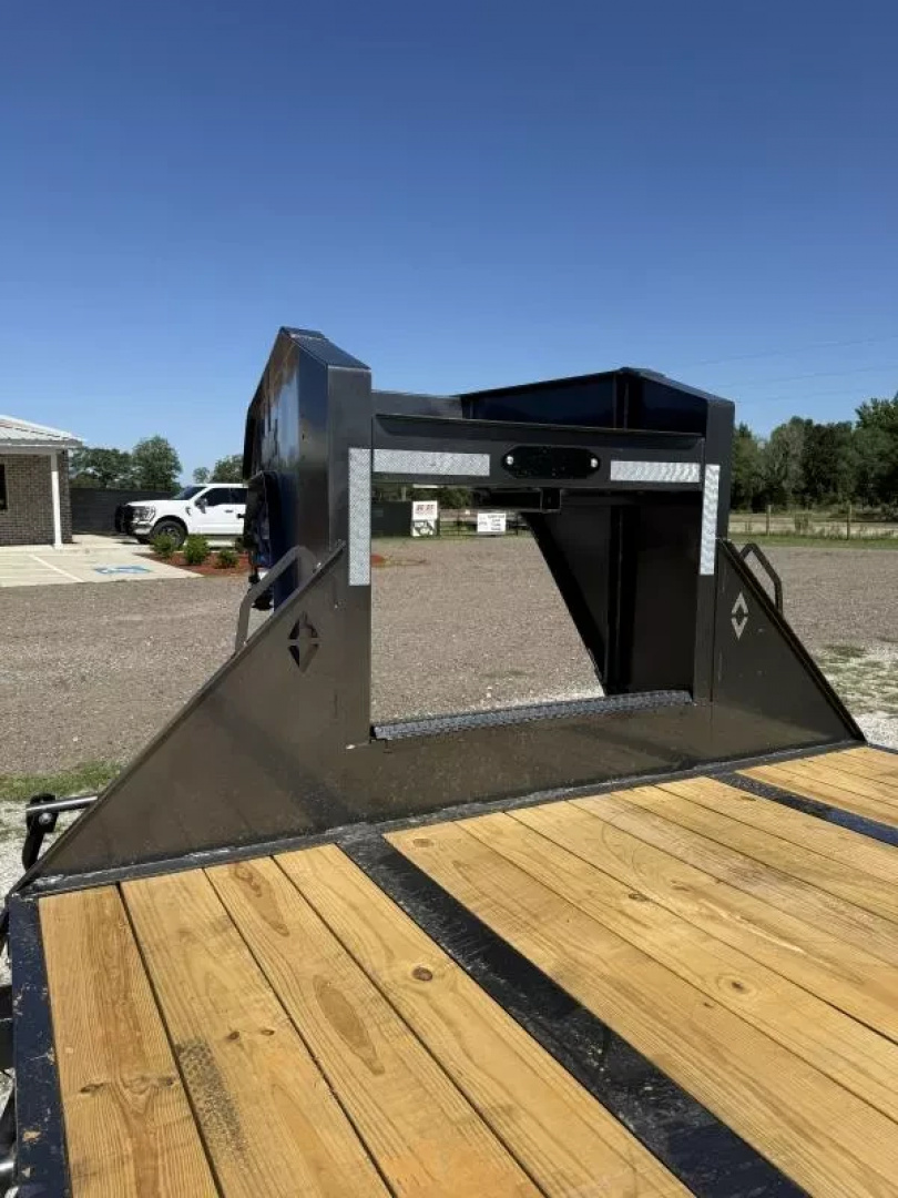 New 2025 Diamond C Trailers FMAX210 MR Equipment Trailer