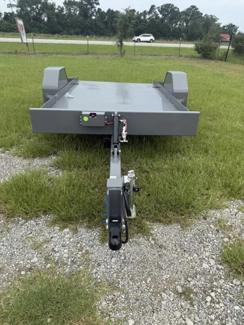 New 2025 Diamond C Trailers DSA107 Equipment Trailer