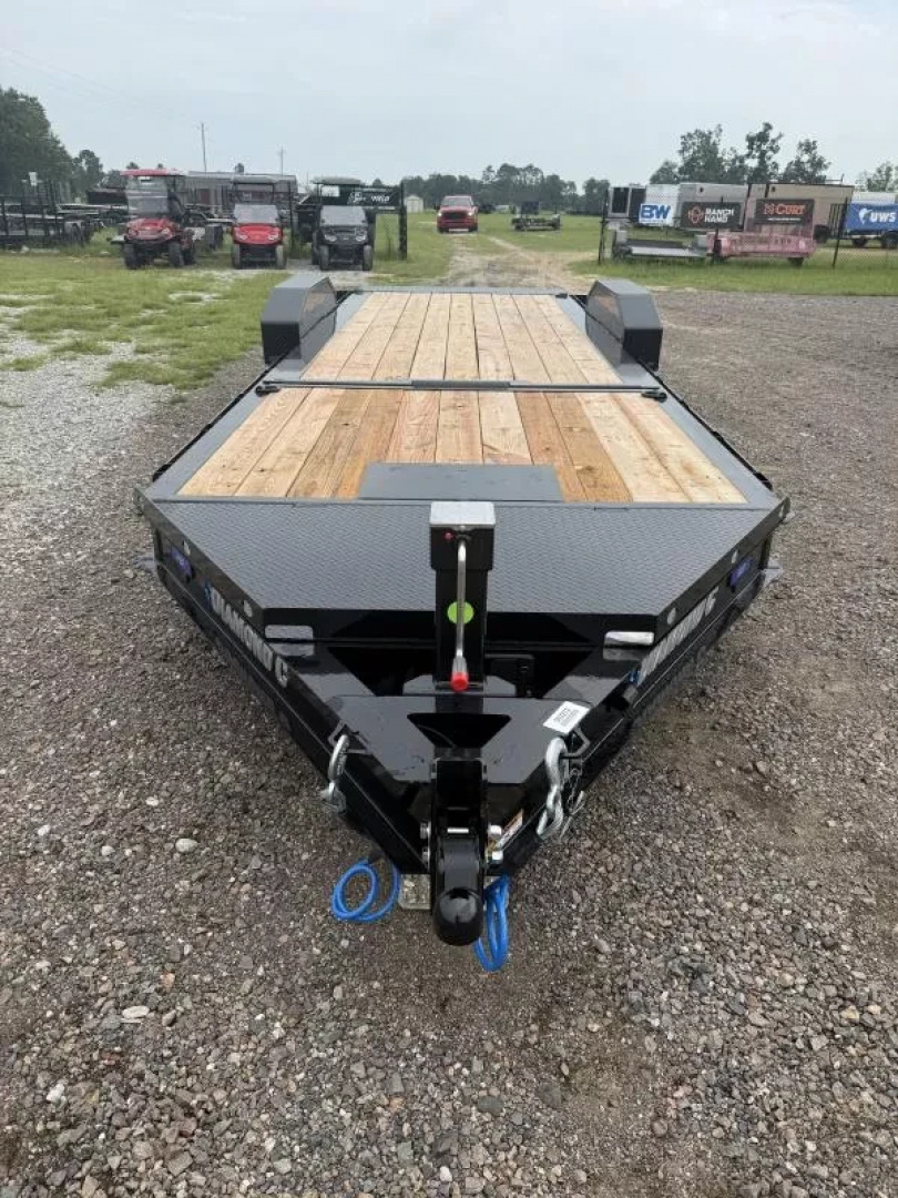 New 2025 Diamond C Trailers HDT207 22X82 Equipment Trailer