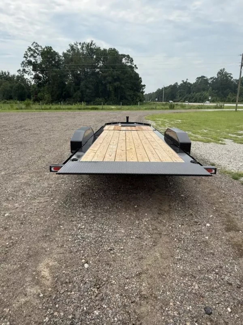 New 2025 Diamond C Trailers HDT207 22X82 Equipment Trailer