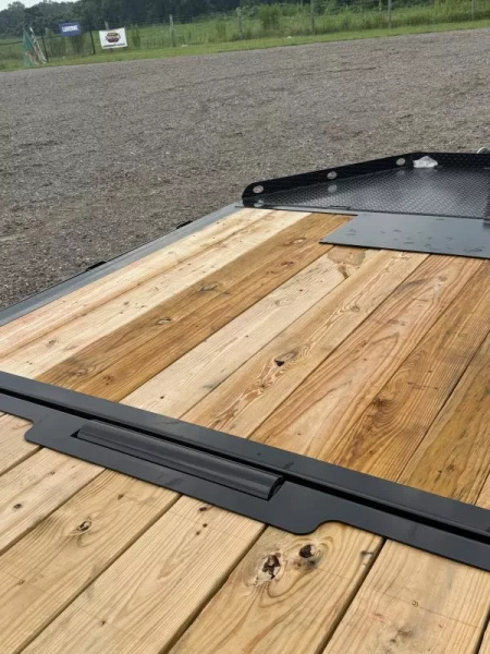 New 2025 Diamond C Trailers HDT207 22X82 Equipment Trailer