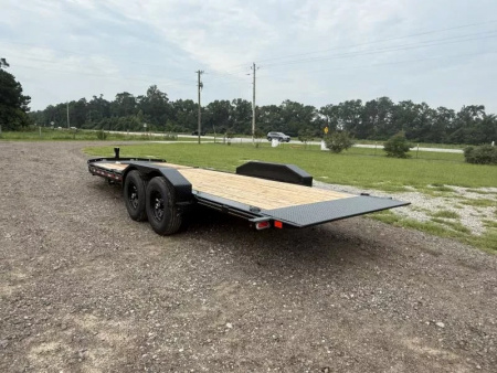 New 2025 Diamond C Trailers HDT207 22X82 Equipment Trailer