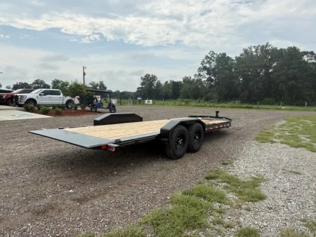 New 2025 Diamond C Trailers HDT207 22X82 Equipment Trailer