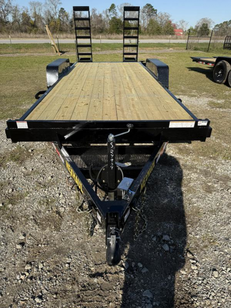 New 2025 Nexhaul 7x20TA Equipment Trailer