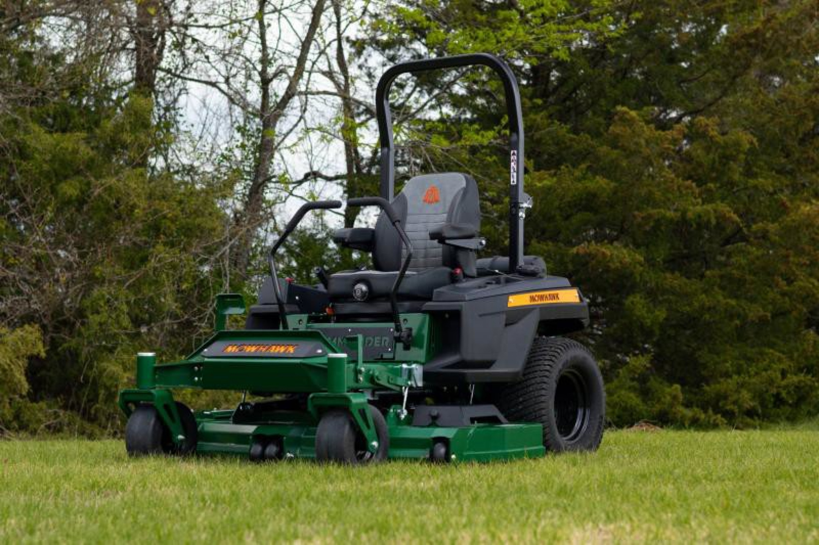 New 2024 Mowhawk Commander - 60" Lawn Mowers
