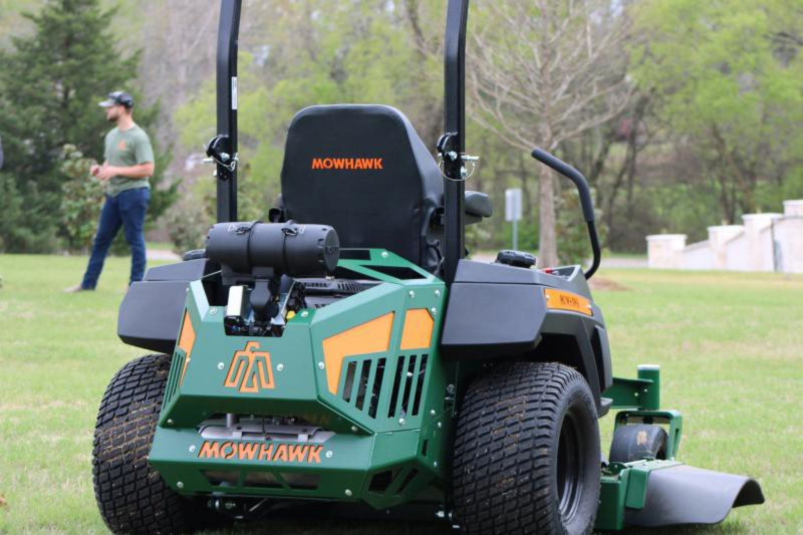New 2024 Mowhawk Commander - 60" Lawn Mowers