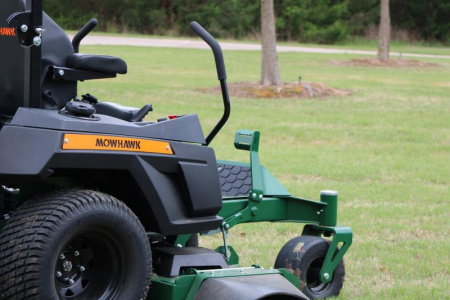 New 2024 Mowhawk Commander - 60" Lawn Mowers