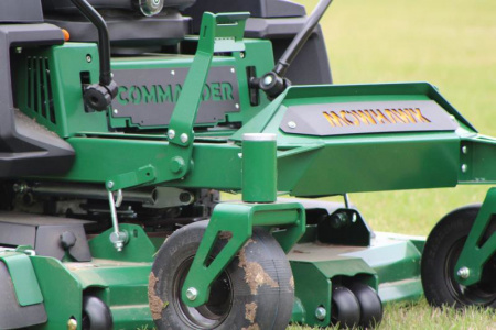 New 2024 Mowhawk Commander - 60" Lawn Mowers