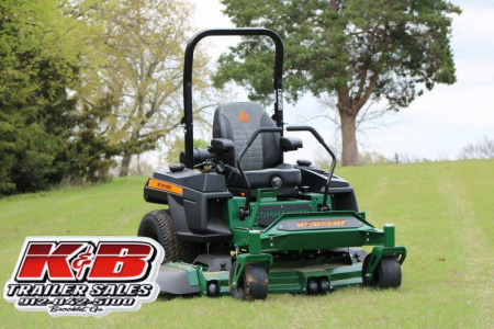 New 2024 Mowhawk Commander - 60  Lawn Mowers