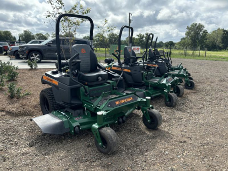 New 2024 Mowhawk Commander - 60" Lawn Mowers