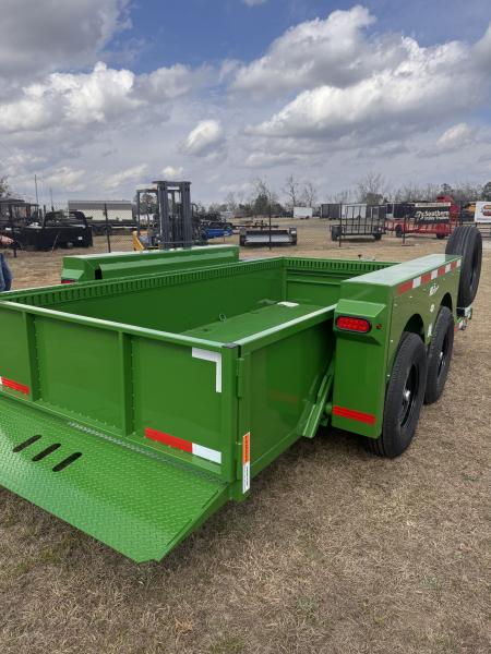 New 2026 Anderson Manufacturing HGL-T 6x14 Equipment Trailer