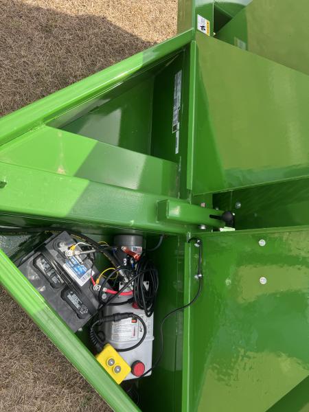New 2026 Anderson Manufacturing HGL-T 6x14 Equipment Trailer
