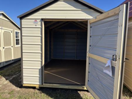 New 2025 Derksen Best Value EMUT 8x12 Utility Shed
