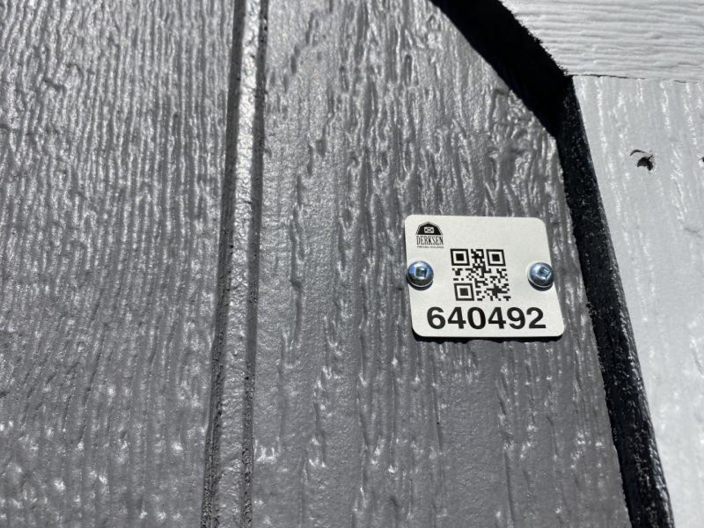 New 2024 Derksen PUTX Utility 10x16