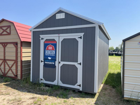 New 2024 Derksen PUTX Utility 10x16