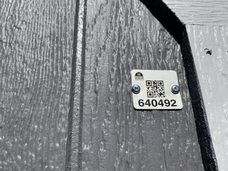 New 2024 Derksen PUTX Utility 10x16