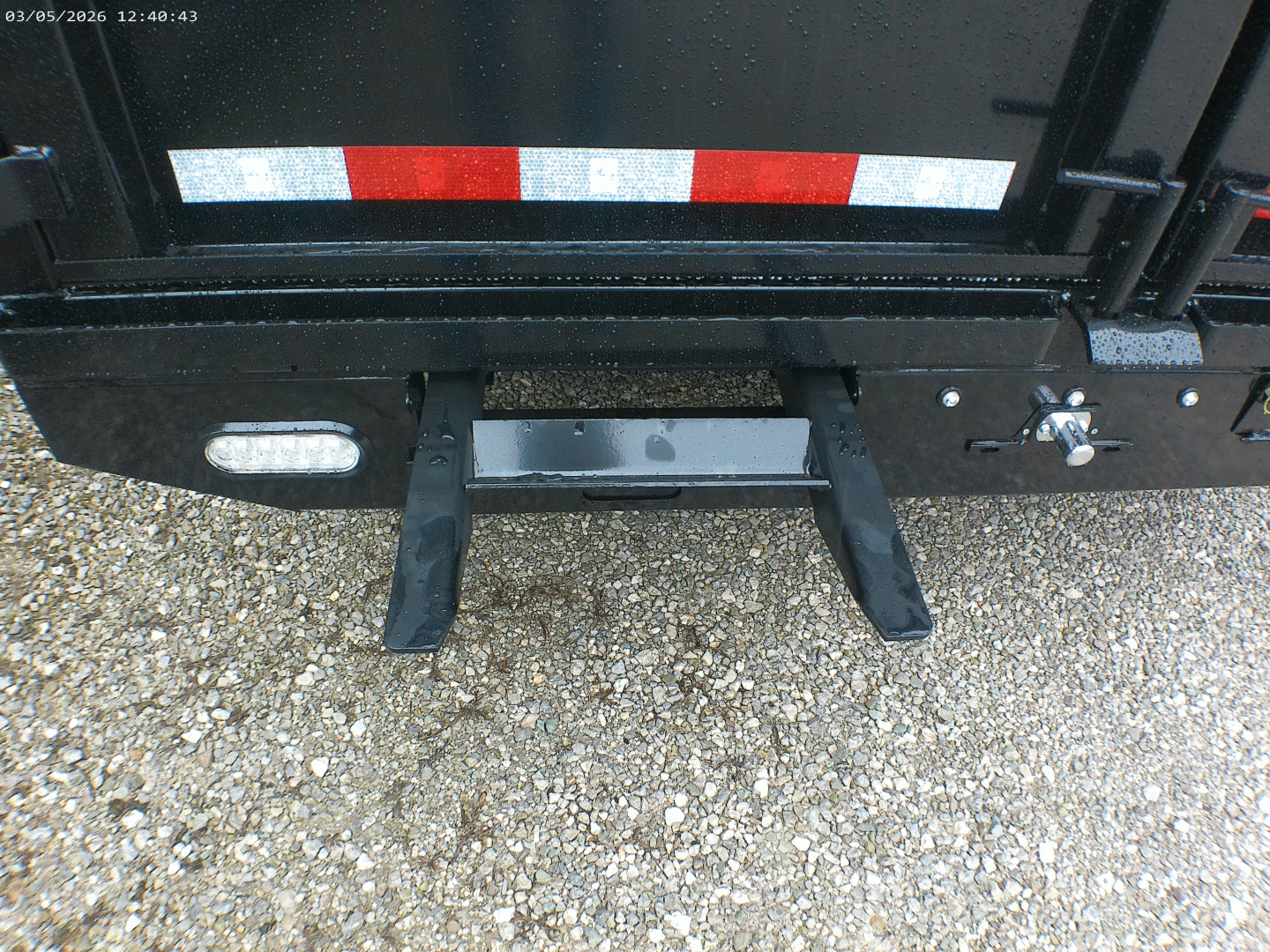 New 2026 Watchdog Trailers Wrangler 7x14 Dump Trailer