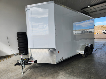 New 2026 Royal 7x16' Cargo Trailer 7K