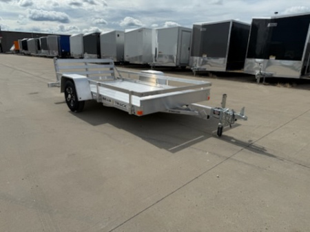 New 2026 Bear Track BTU65120 Utility Trailer