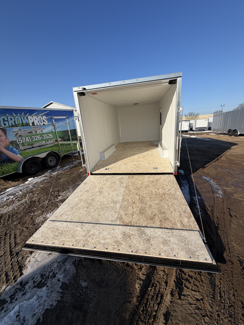 New 2026 Team Spirit Trailers TSDPL-10216T2 Cargo / Enclosed Trailer