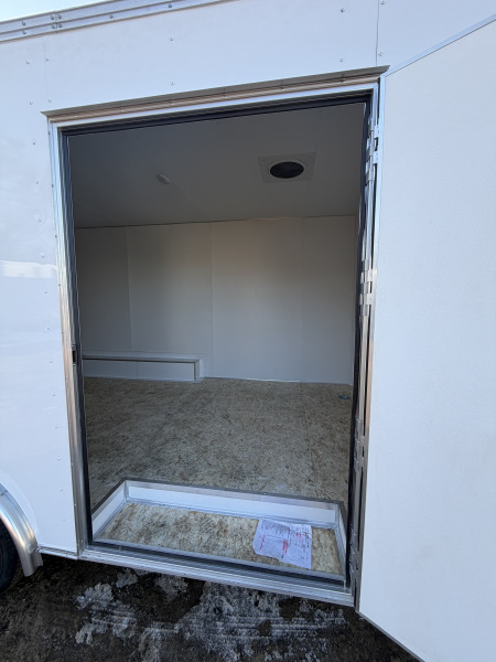 New 2026 Team Spirit Trailers TSDPL-10216T2 Cargo / Enclosed Trailer