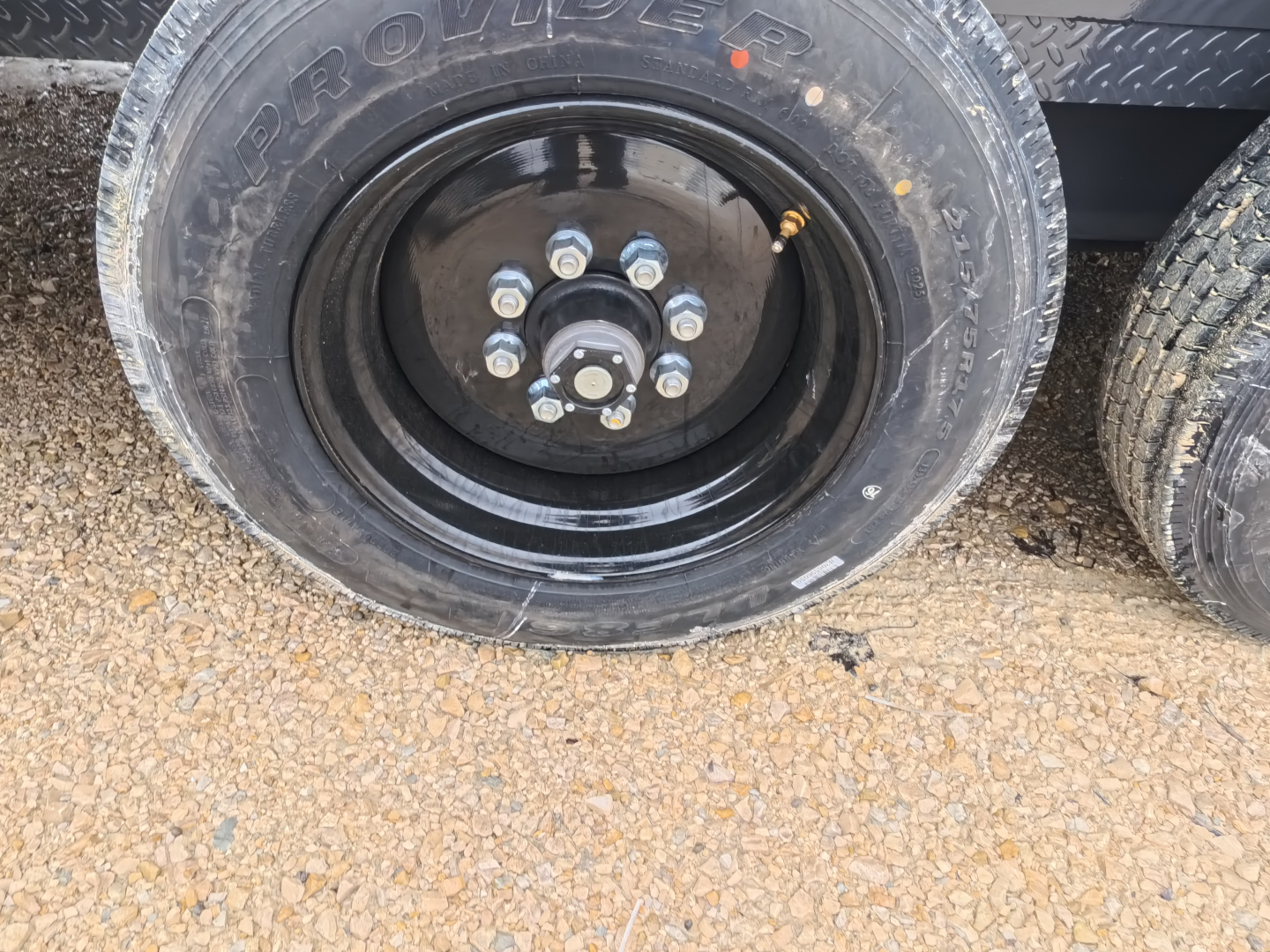 New 2026 Iron Bull 102 x 22 (16+6) TWB Tilt Trailer, Gray with 16K GVWR, Fork Holders, 16 Ply Tires