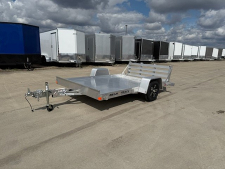 New 2026 Bear Track BTU76120S Utility Trailer