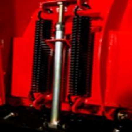 New BXP16500 - BOSS SNOWPLOW 12'0'' BACKHOE BOX PLOW