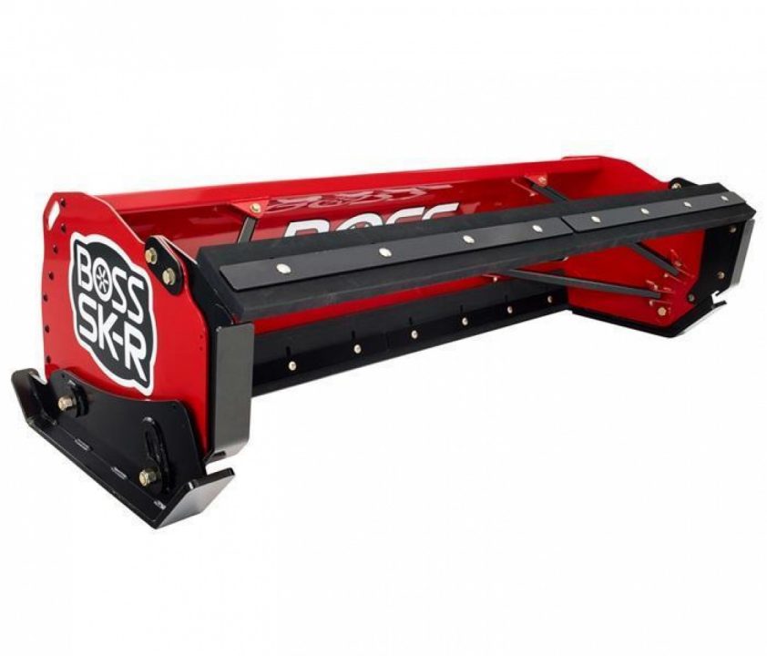 Equipment Flatbed Trailer