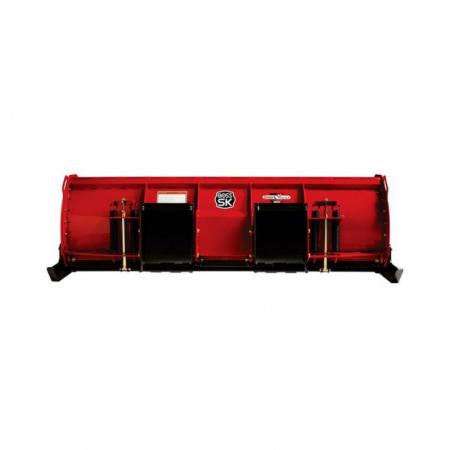 New BXP16510 - BOSS SNOWPLOW 10'0'' SKID STEER BOX PLOW