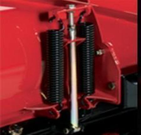 New BXP19012 - BOSS SNOWPLOW 12'0'' SKID STEER BOX PLOW