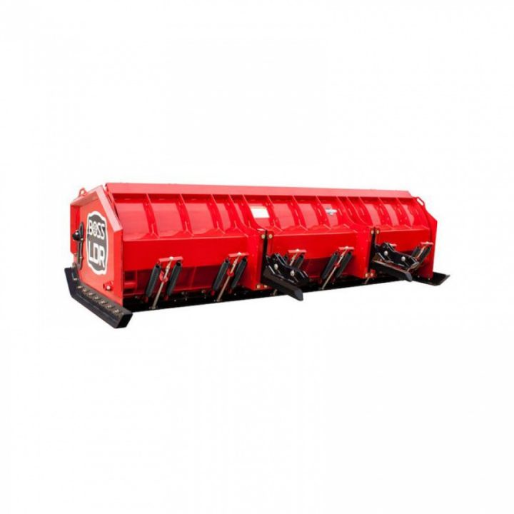 New BXP16539 - BOSS SNOWPLOW 14'0'' LOADER BOX PLOW