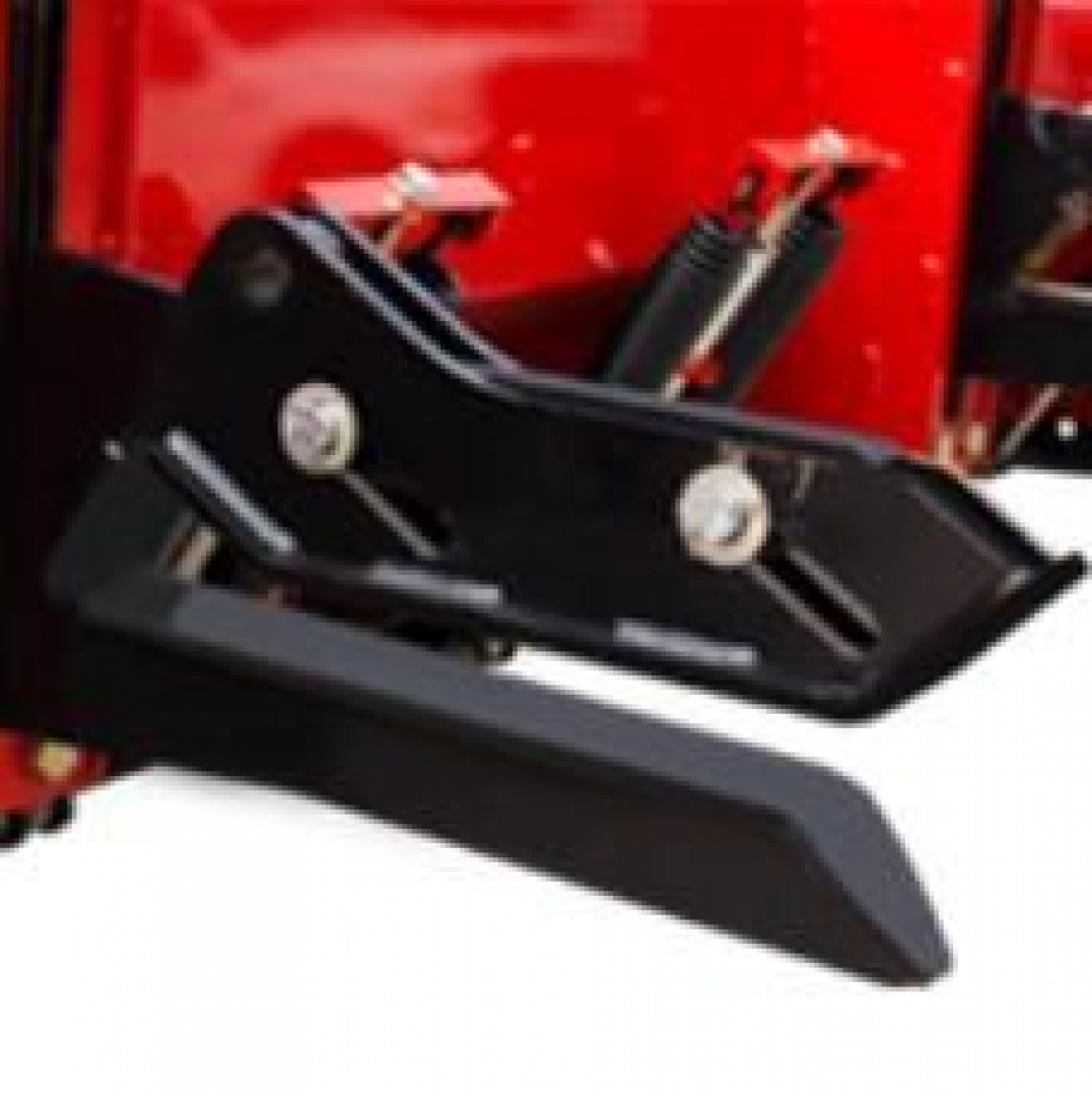 New BXP16540 - BOSS SNOWPLOW 16'0'' LOADER BOX PLOW