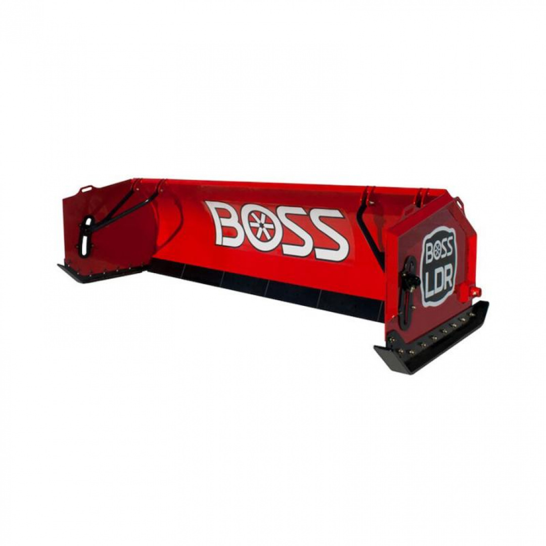 New BXP16540 - BOSS SNOWPLOW 16'0'' LOADER BOX PLOW