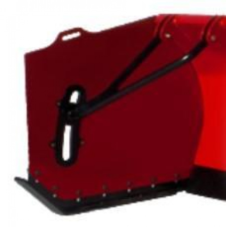 New BXP16540 - BOSS SNOWPLOW 16'0'' LOADER BOX PLOW